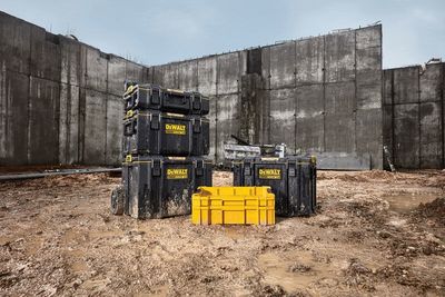 DeWalt DWST83407-1 Grunt Tråg ToughSystem 2.0
