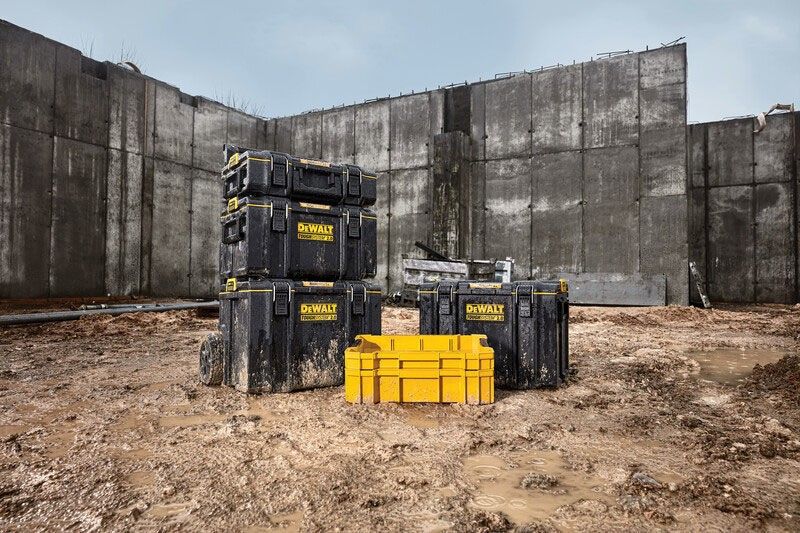 DeWalt DWST83407-1 Grunt Tråg ToughSystem 2.0