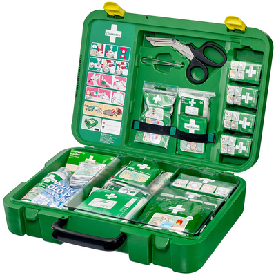Cederroth Första-Hjälpen Kit 390103 XL