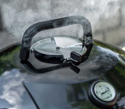 Char-Griller Kettle kolgrill och rökugn 57cm