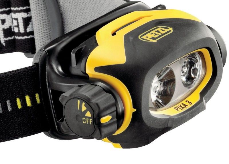 Petzl Pixa 3 Atex Pannlampa (100 lumen)