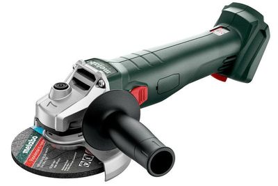 Metabo W18 L 9-125 Q I Vinkelslip 18V 125mm (utan batterier)