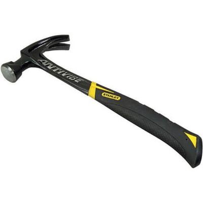 Stanley Stålhammare FM Antivibe 16oz böjd