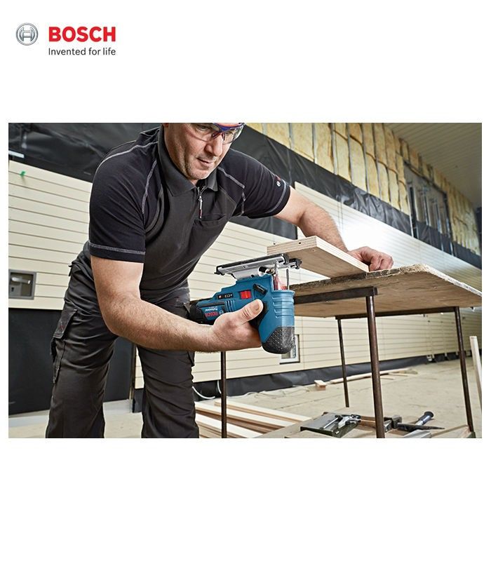 Bosch GST 12V-70 Sticksåg 12V C&G (Naken)