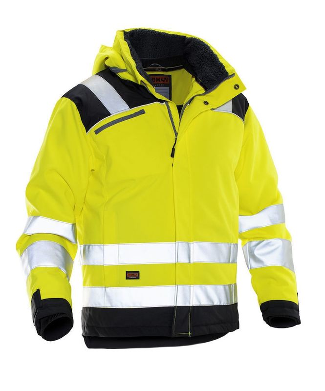 Jobman 1347 Vinterjacka Star Varsel