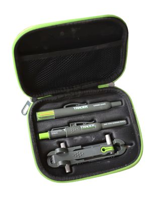 TRACER ProScribe Konturverktyg med Stiftpenna & 6x Reservstift i Hölster
