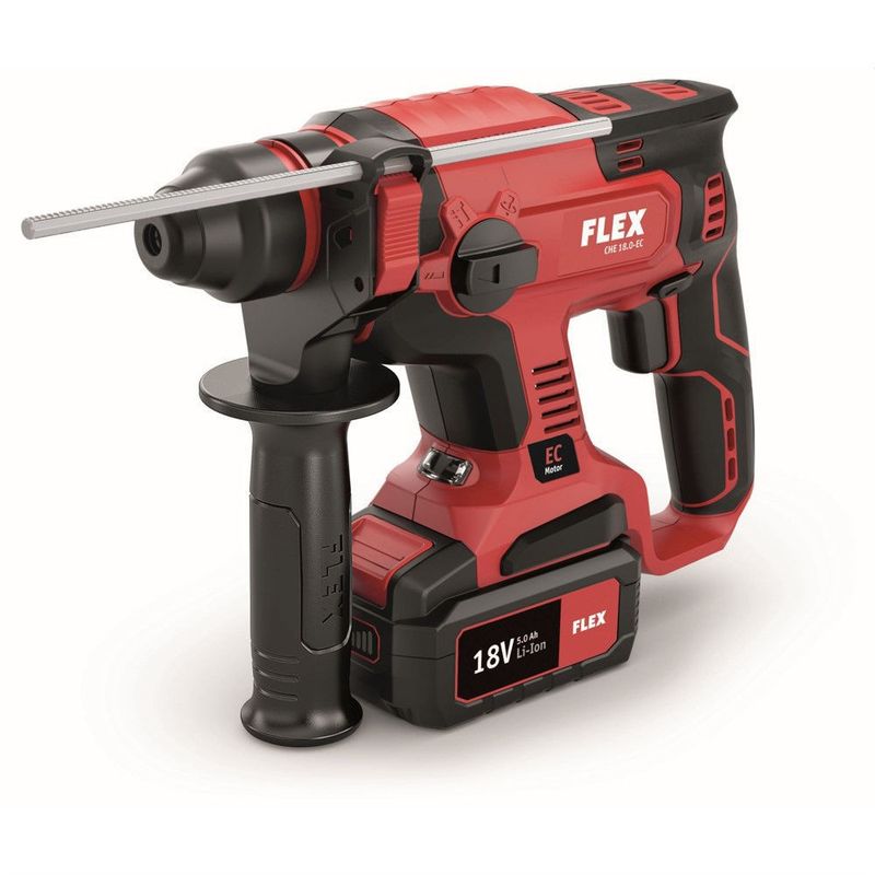 Flex Kombihammare CHE18.0-EC Set