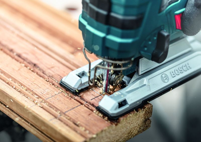 Bosch Expert ‘Hardwood Fast’ T 144 DHM sticksågblad, 3 st