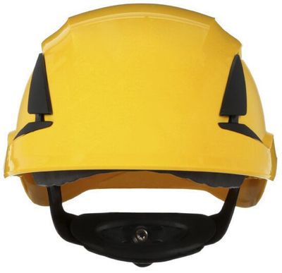 3M Peltor Skyddshjälm SecureFit X5502V GUL