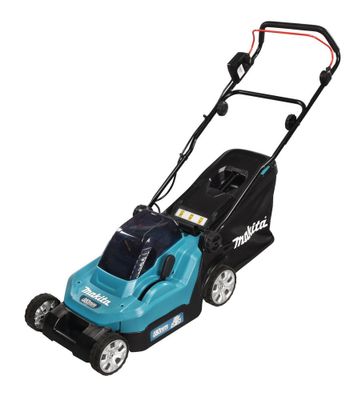 Makita DLM382Z Gräsklippare batteridriven 18V 38cm (utan batterier)