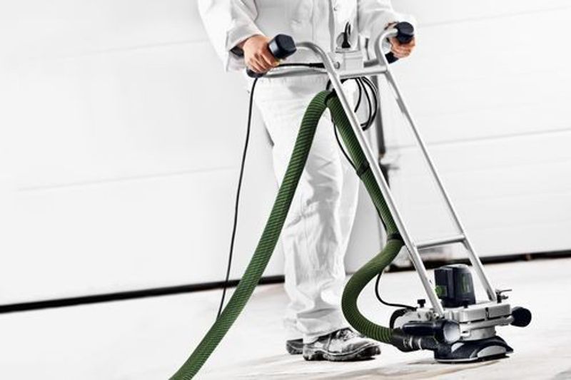 Festool Renoveringsfräs RG 150 E-Plus RENOFIX