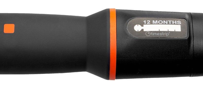 Bahco 74WR-200 Momentnyckel 1/2" 40-200Nm