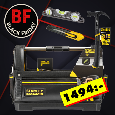 Stanley Snickarpaket