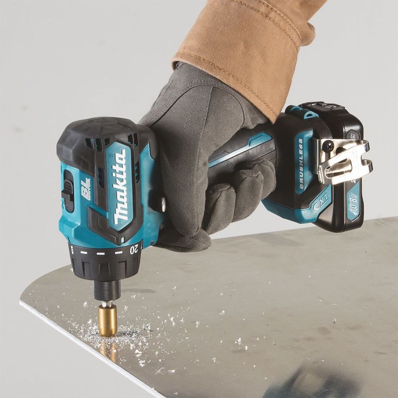 Makita DF032DSAJ Borrskruvdragare 10,8V (2x2,0ah)