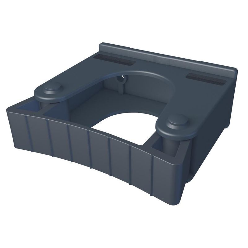 Toolflex Redskapshållare Svart 30-40mm