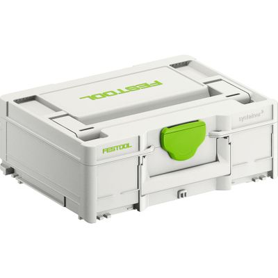 Festool Systainer³ SYS3 M 137 396x296x137mm