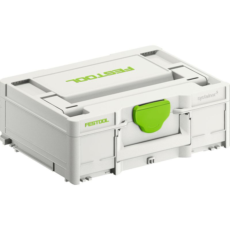 Festool Systainer³ SYS3 M 137 396x296x137mm