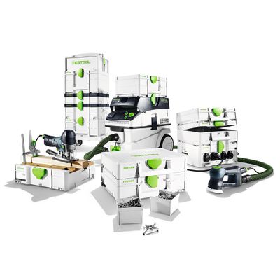 Festool Systainer³ SYS3 M 137 396x296x137mm