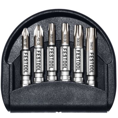 Festool Bitssortiment CENTRO Bit-Set 1