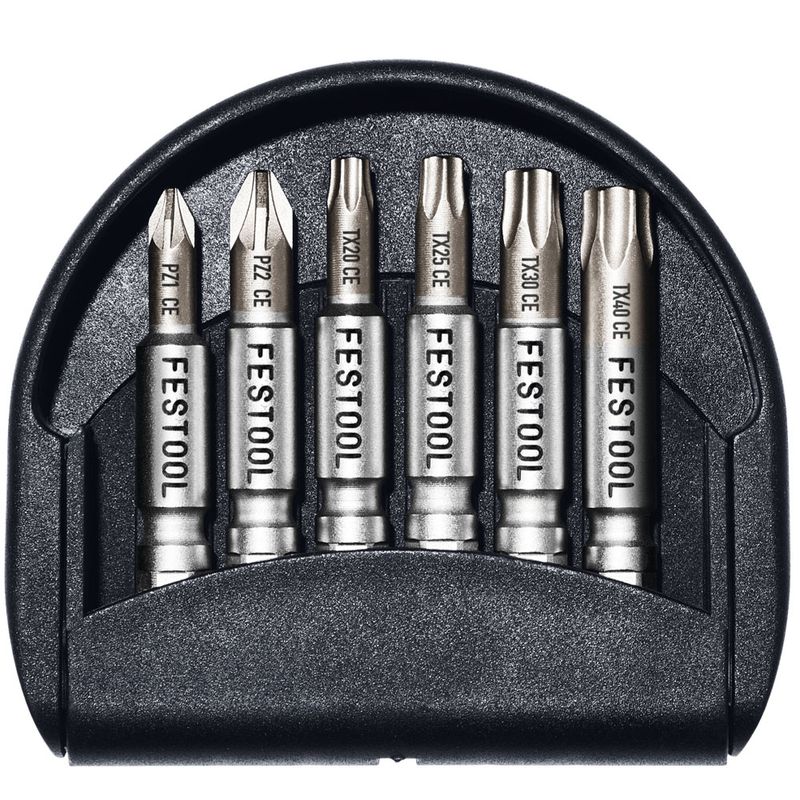 Festool Bitssortiment CENTRO Bit-Set 1