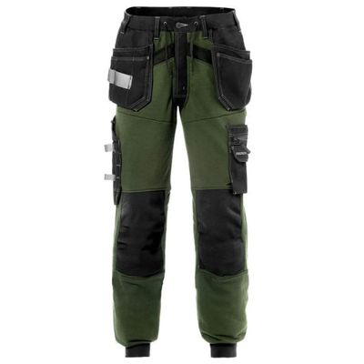 Fristads Hantverkarbyxa Sweat Jogger 2086 CCK XL