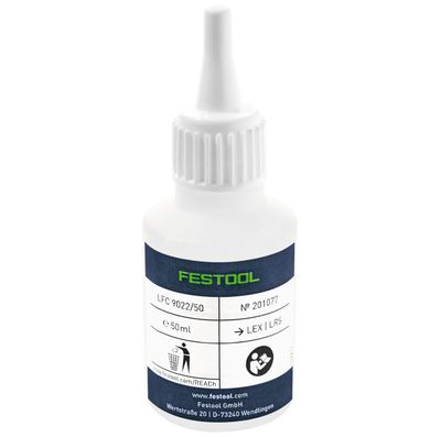 Festool Rengörings- och smörjolja LFC 9022/50