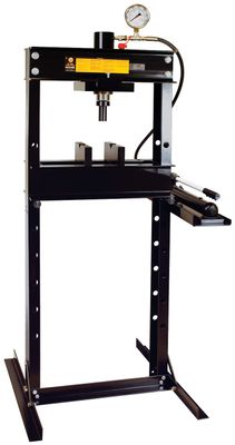 Omega verkstadspress 25 ton