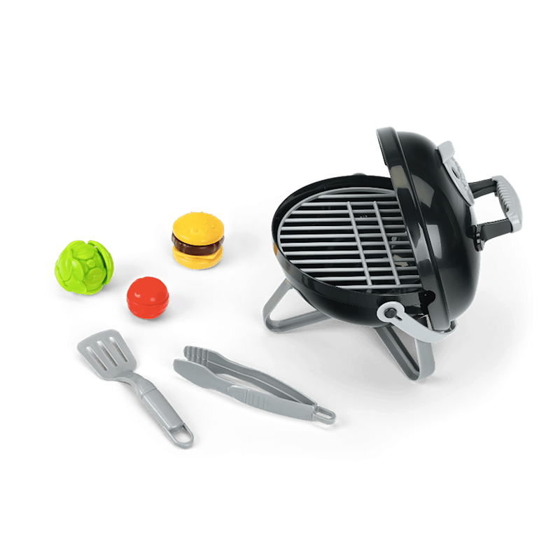 Weber Smokey Joe Leksaksgrill Svart