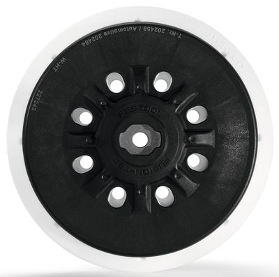 Festool Slipplatta 150mm M8 (med skruvhål)