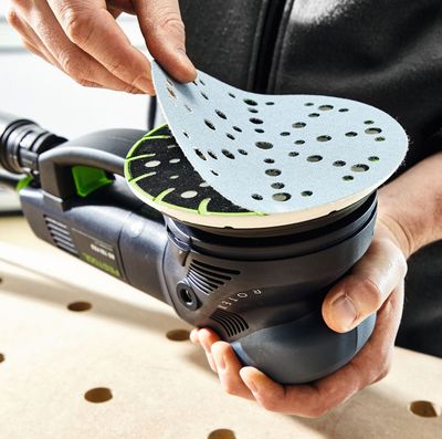 Festool Slipplatta ST-STF D150/MJ2-M8-H-HT 150mm