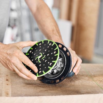 Festool Slipplatta 150mm Medium ST-STF D150/MJ2-FX-W-HT
