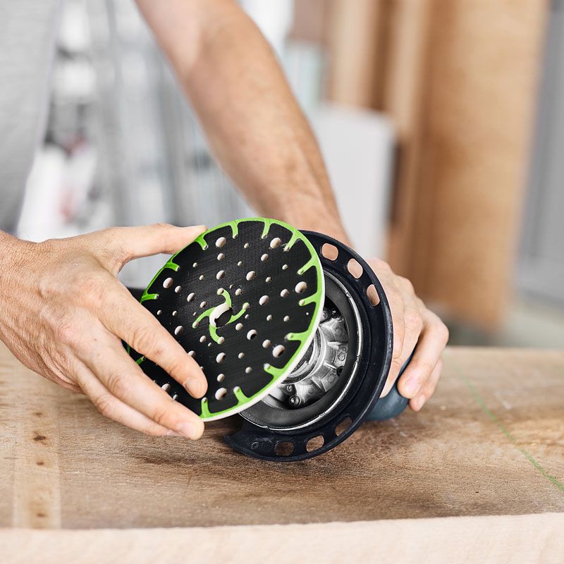 Festool Slipplatta 150mm Medium ST-STF D150/MJ2-FX-W-HT