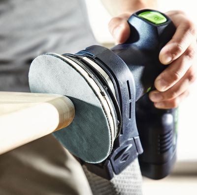 Festool Nätslippapper STF D150 GR NET/50ST GRANAT NET