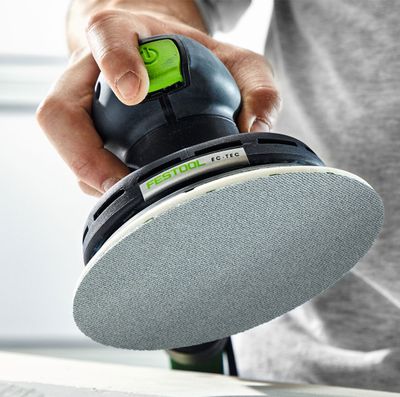 Festool Nätslippapper STF D150 GR NET/50ST GRANAT NET