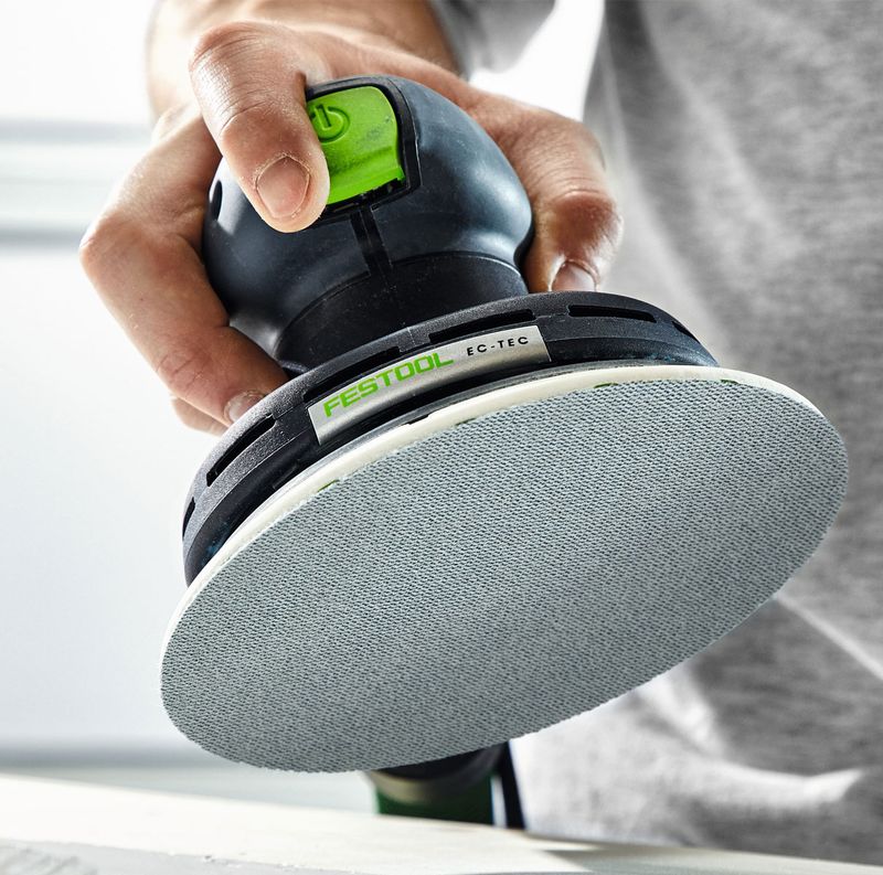 Festool Nätslippapper STF D150 GR NET/50ST GRANAT NET
