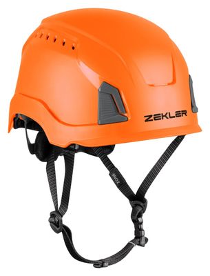 Zekler Zone Skyddshjälm Orange