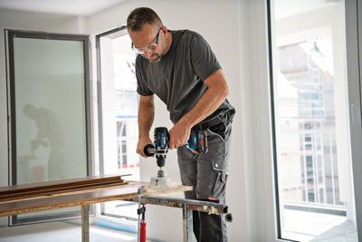 Bosch GSR 18V-150 C Skruvdragare 18V BITURBO (Utan batteri)