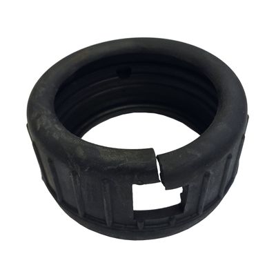 Gelins-KGK manometerskydd 100 mm svart