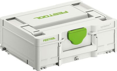 Festool Systainer³ SYS3 M 137 396x296x137mm