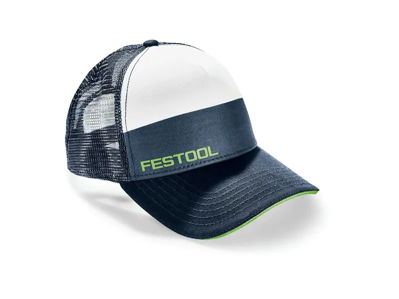 Festool Fashion-keps GC-FT2 mörkblå/grön/vit