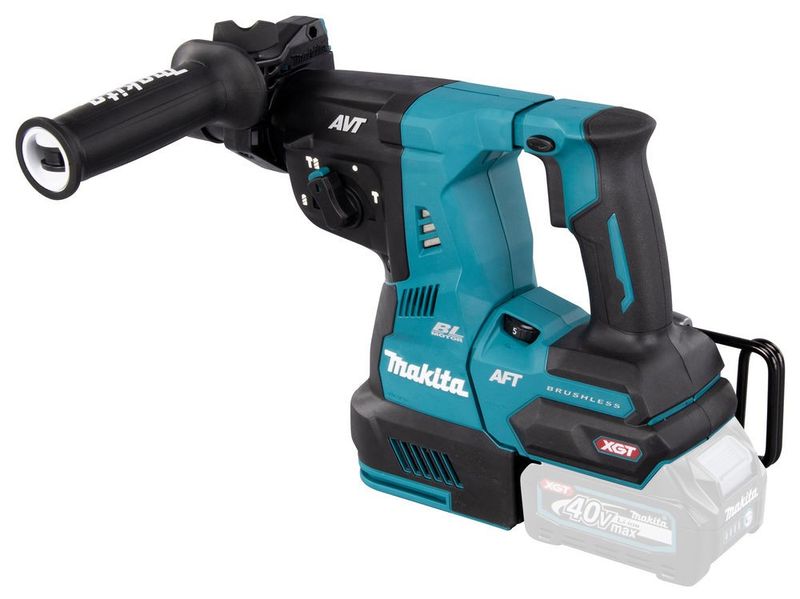 Makita HR002GZ02 Kombihammare XGT 40V SDS-Plus (utan batteri)