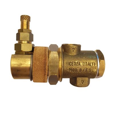 VMC avlastningsventil 3/8" flöde 350 l/min