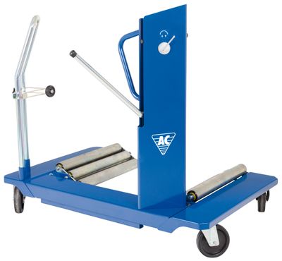AC Hydraulic hjullyft AC WT1500 N