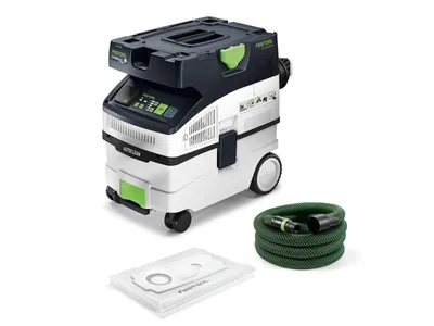 Festool Dammsugare CLEANTEC CTH MIDI I AC dammklass H