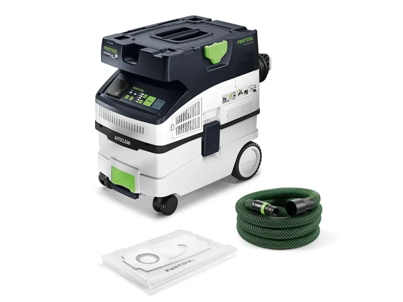 Festool Dammsugare CLEANTEC CTH MIDI I AC dammklass H