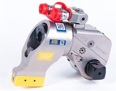 Wren hydraulisk momentdragare 1" 430-4500 NM