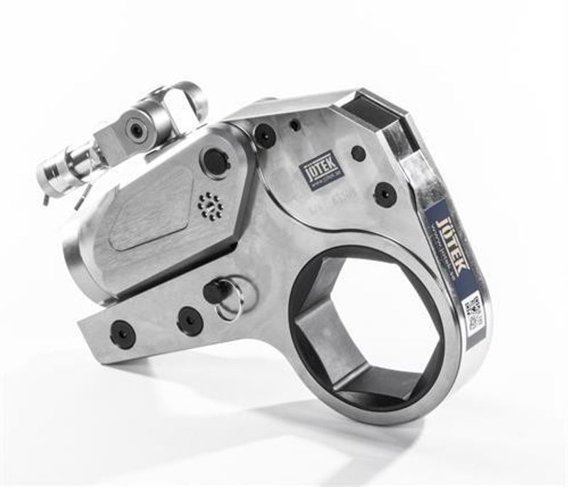 Wren hydraulisk momentdragare med kassett nyckelvidd 19-60