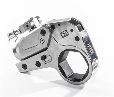 Wren hydraulisk momentdragare med kassett nyckelvidd 85-175