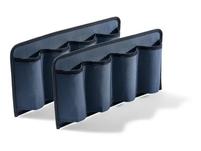 Festool Förvaringsficka T-BAG M T2/2 för Systainer³ ToolBag 2-pack