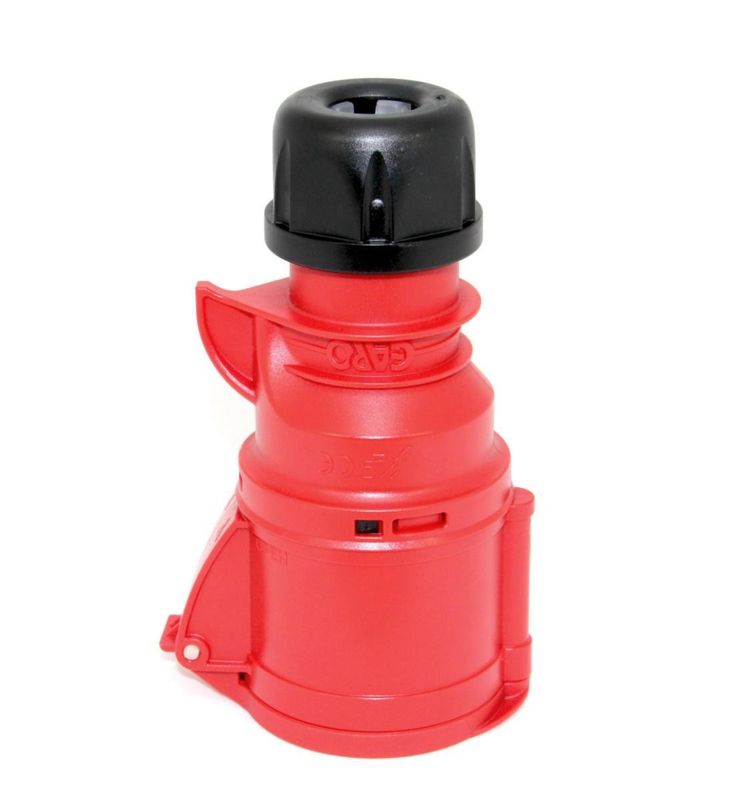 Garo Skarvuttag Basic 32A 5-polig 400V IP44 S 432-6 S